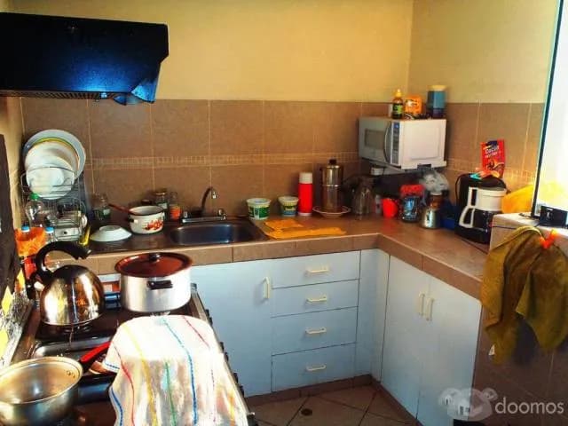 VENDO DEPARTAMENTO DUPLEX OCUPADO EN MIRAFLORES — foto 1