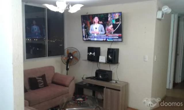 ALQUILER DE DEPARTAMENTO AMOBLADO — foto 5