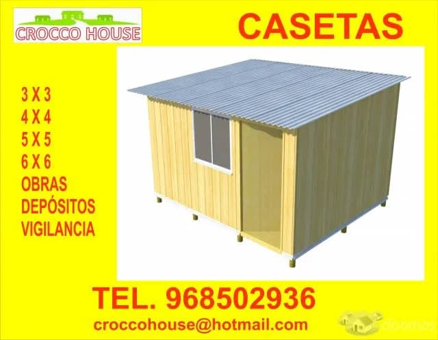 CASETAS PERU 968502936 — foto 1