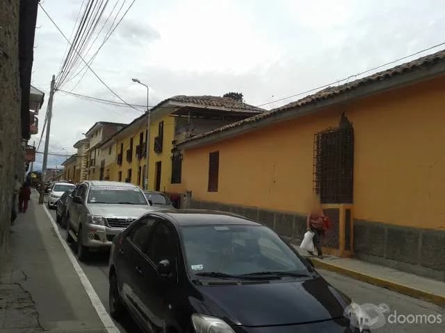 Vendo casa zona centrica Ayacucho — foto 1