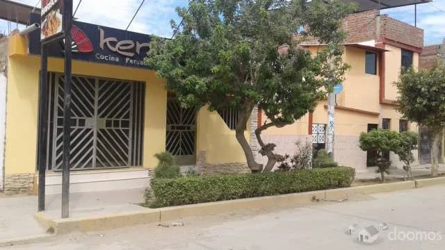 VENDO CASA EN TALARA BAJA EN AVENIDA H — foto 1