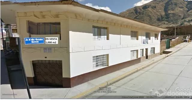 VENTA DE CASA EN HUANCAVELICA. AREA TOTAL 1000 m2 — foto 4