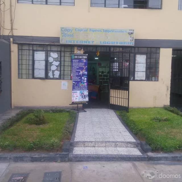 ALQUILO ESPACIOS EN LOCAL COMERCIAL — foto 1
