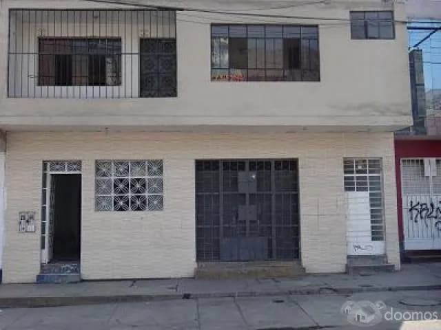 Alquilo 2do Piso en Av. Tupac Amaru km 12 Comas — foto 1
