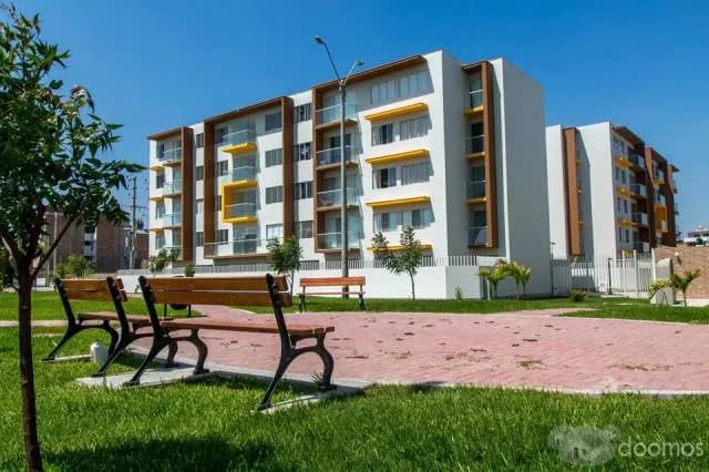 Departamento en Condominio Cerrado — foto 3