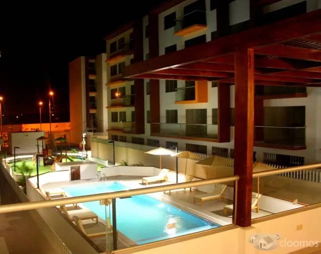 Departamento en Condominio Cerrado — foto 4
