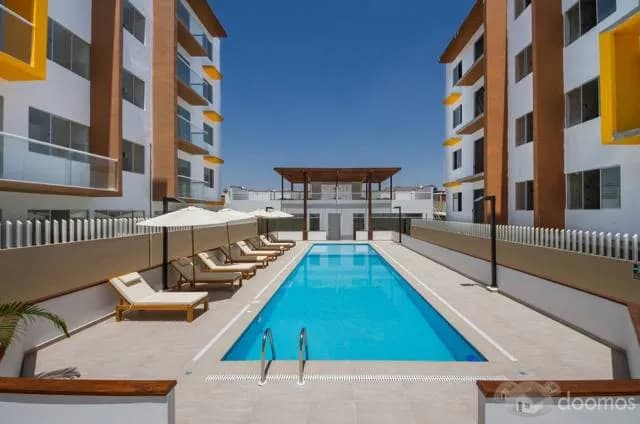 Departamento en Condominio Cerrado — foto 8
