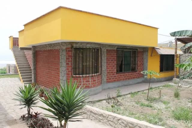 CASA DE PLAYA FRENTE AL MAR!!! AMOBLADA — foto 12