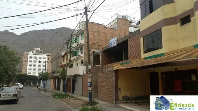 CASA DE 2 PISOS! - URB MAYORAZGO CHICO — foto 10