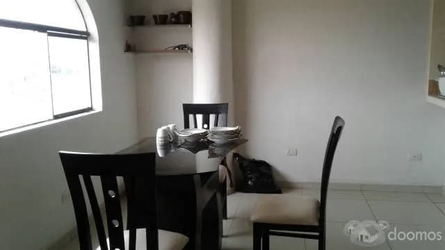 SE ALQUILA DEPARTAMENTO — foto 1
