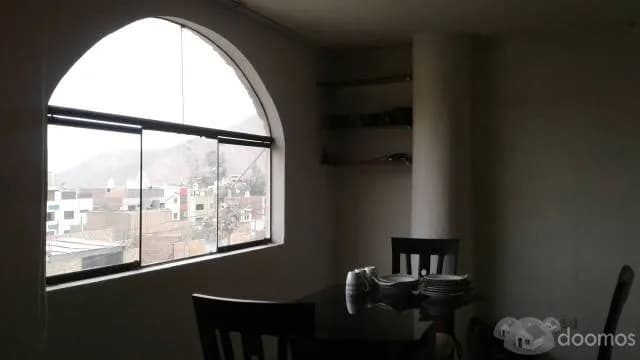 SE ALQUILA DEPARTAMENTO — foto 2