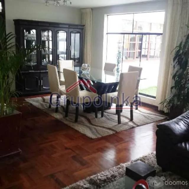 ESPECTACULAR CASA EN SURCO A PRECIO DE OCASION MUY CERCA A PARQUE — foto 1