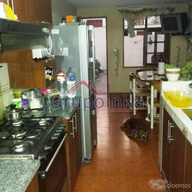 ESPECTACULAR CASA EN SURCO A PRECIO DE OCASION MUY CERCA A PARQUE — foto 4