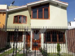 SE ALQUILA CASA EN SACHACA