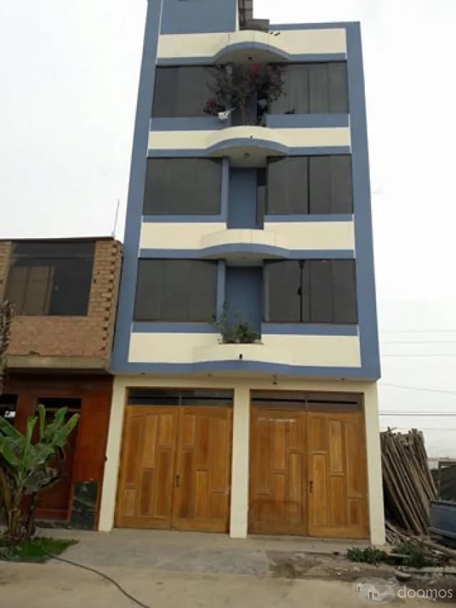SE VENDE LINDOS DPTO EN CARABAYLLO — foto 1