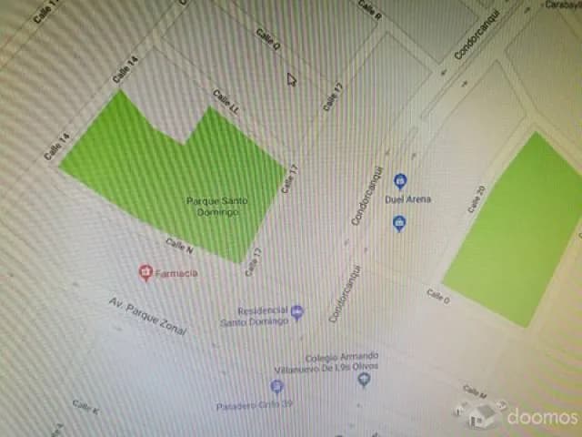 OCASION SE VENDE CASA EN CARABAYLLO — foto 2