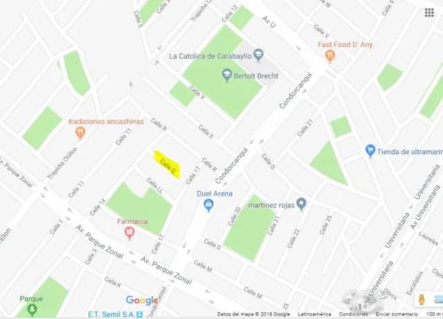 OCASION SE VENDE CASA EN CARABAYLLO — foto 3