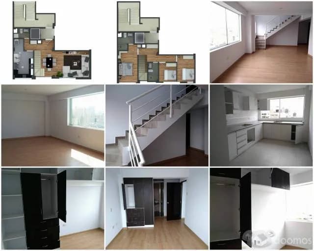VENTA DE AMPLIOS DEPARTAMENTOS 110m2 — foto 1