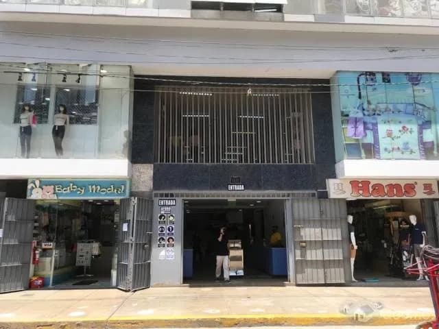 OCASIÓN VENDO TIENDA EN GAMARRA — foto 1