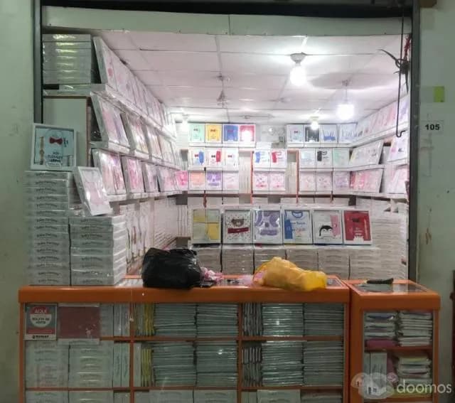 OCASIÓN VENDO TIENDA EN GAMARRA — foto 3