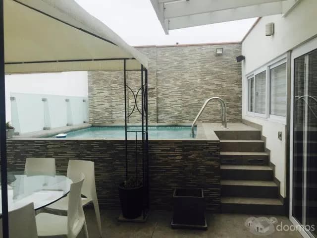 ESPECTACULAR PENTHOUSE DUPLEX — foto 1