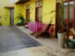 hotel con construcciones nuevas