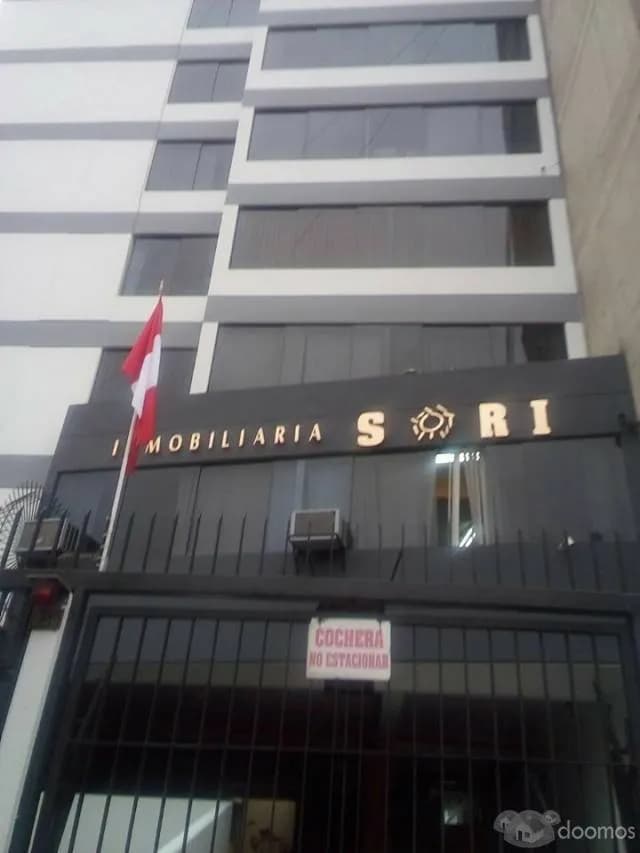 Alquiler de Oficina en Miraflores — foto 1