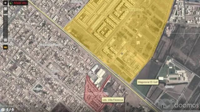 OCASIÓN VENTA DE CASA URB. VILLA FLORENCIA VICTOR LARCO — foto 6