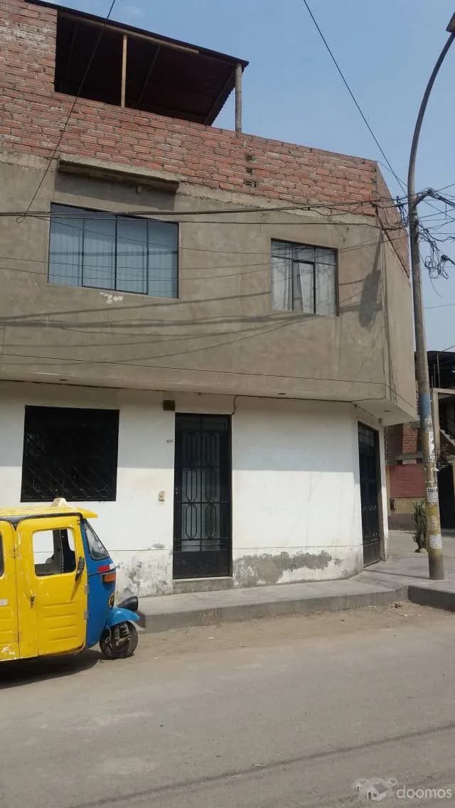 VENDO PROPIEDAD DE 02 PISOS SJL — foto 3