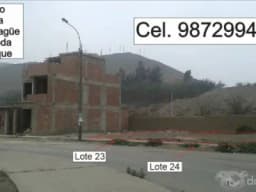 Venta de Terreno en Carabayllo Santa Maria 2 Etapa 92.5 m2