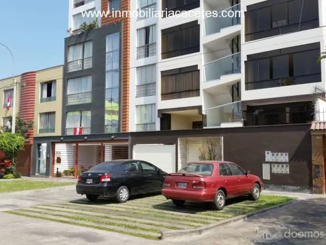 VENDO DPTO CHORRILLOS U/MATELLINI 2DORMS, IMPECABLE, LINDA VISTA — foto 1