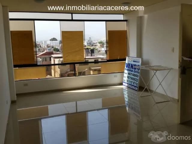 VENDO DPTO CHORRILLOS U/MATELLINI 2DORMS, IMPECABLE, LINDA VISTA — foto 6
