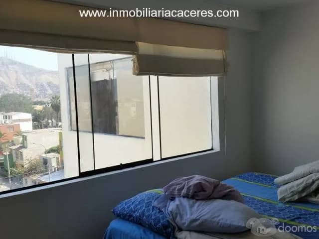 VENDO DPTO CHORRILLOS U/MATELLINI 2DORMS, IMPECABLE, LINDA VISTA — foto 10