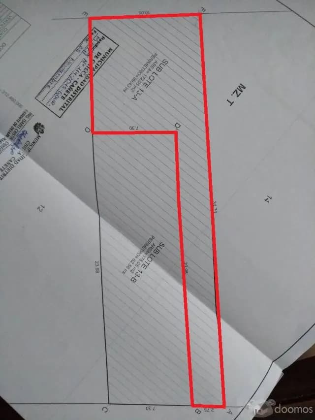 Terreno sin construir — foto 5
