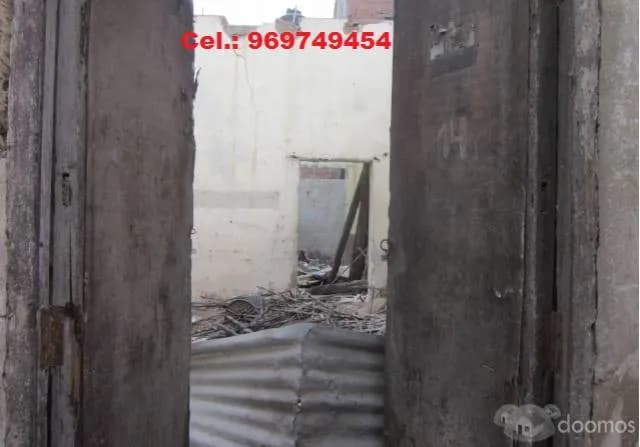 Terreno Comercial de 1490 m2 en el Centro de Trujillo — foto 3