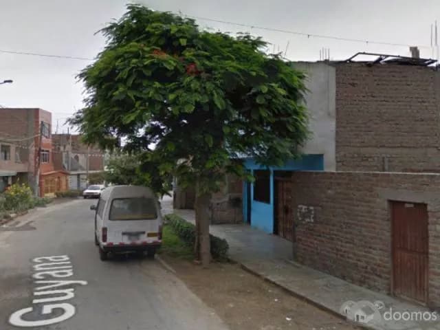 Vendo Casa. a 2 Cdras. Av Tupac Amaru – Comas — foto 1