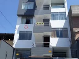 HERMOSO Y ULTIMO DEPARTAMENTO CON EXCELENTES ACABADOS 74 M2 2 DORM ESTRENO. EN 2DO PISO. EDIFICIO NUEVO. JR. PEDRO SILVA 365 ZONA B SAN JUAN DE MIRAFLORES