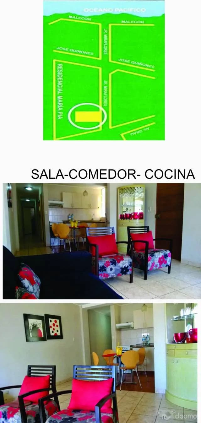 ALQUILO DEPARTAMENTO — foto 1
