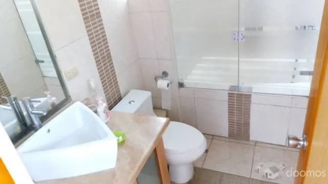 ALQUILO DEPARTAMENTO AMOBLADO — foto 3