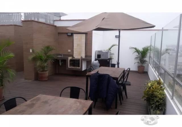 DEPARTAMENTO EN VENTA BARRANCO — foto 11