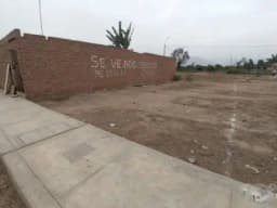 Se vende terreno en "Las viñas de Carabayllo"