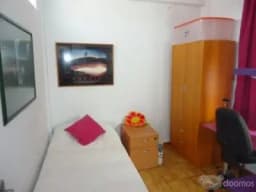 SE ALQUILA HABITACIÓN PARA PERSONA SOLA CON BAÑO INDEPENDIENTE