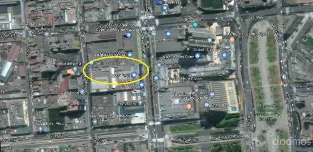 Vendo tienda 25m2 en 	Centro de Lima Cyberplaza — foto 2