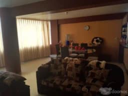 Vendo amplio departamento de 112 m2 con 3 habitaciones 2 baños cuarto de lavanderia, depósito y cochera de 16m2 a 97 000 dólares
