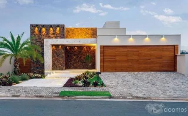 Planos de casas modernas Ingenieros y Arquitectos — foto 1