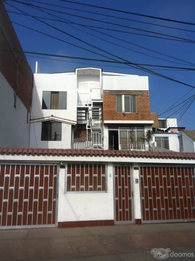 Alquilo departamento en La Perla — foto 1