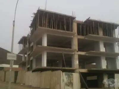Vendo departamentos en EL ESTURION,  Edificio multifamiliar en construcción
