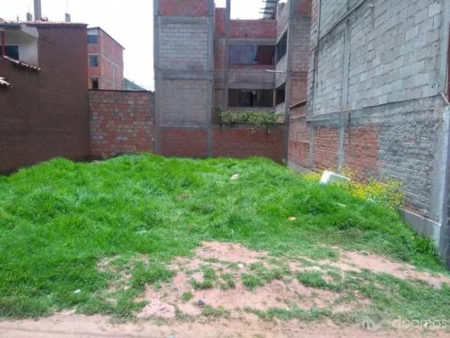 Terreno en la APV. Paraíso de Fátima Cusco — foto 1