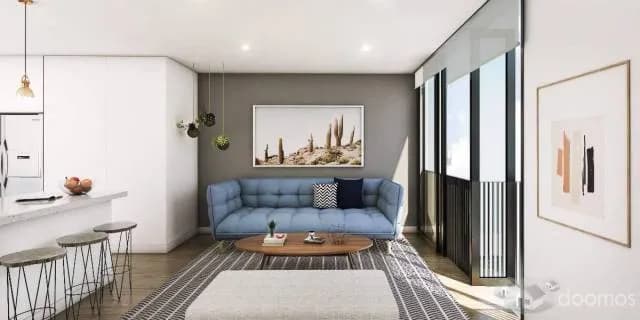 Proyecto en desarrollo. Calle Porta. View Real Estate. — foto 4