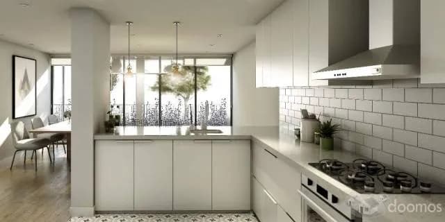 Proyecto en desarrollo. Calle Porta. View Real Estate. — foto 5